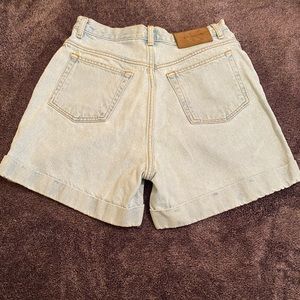 Vintage 90s Calvin Klein Shorts